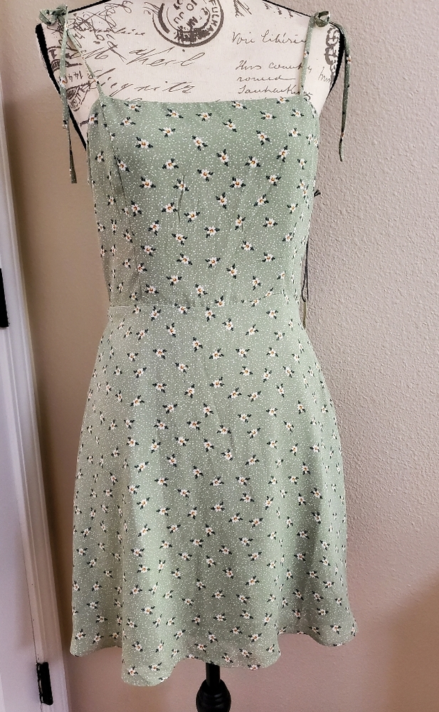 Nine Britton dress